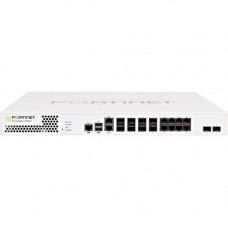 FORTINET FortiGate 600D Network Security/Firewall Appliance - 8 Port - 10GBase-X, 1000Base-X, 1000Base-T 10 Gigabit Ethernet - AES (128-bit), AES (256-bit), SHA-256 - USB - 8 x RJ-45 - 10 - SFP (mini-GBIC), SFP+ - 8 x SFP - 2 x SFP+ - Manageable - 1U - Ra