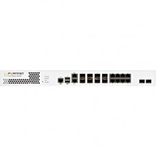 FORTINET FortiGate FG-600D Network Security/Firewall Appliance - 8 Port - 1000Base-X, 1000Base-T, 10GBase-X - 10 Gigabit Ethernet - AES (256-bit), SHA-1 - 8 x RJ-45 - 10 Total Expansion Slots - 1U - Rack-mountable FG-600D-BDL-USG-874-36