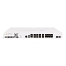 FORTINET FG-600D-LENC-BDL FortiGate-600D-LENC Bundle - 2 x 10GE SFP+ slots, 8 x GE RJ45 ports, 8 x GE SFP slots, SPU NP6 and CP8 hardware accelerated, 120GB onboard SDD storage FG-600D-LENC-BDL