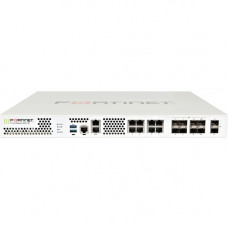 FORTINET FortiGate 601E Network Security/Firewall Appliance - 10 Port - 1000Base-T, 10GBase-X, 1000Base-X - 10 Gigabit Ethernet - 10 x RJ-45 - 10 Total Expansion Slots - 1U - Rack-mountable FG-601E-BDL-950-36