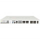 FORTINET FortiGate 601E Network Security/Firewall Appliance - 10 Port - 1000Base-T, 10GBase-X, 1000Base-X 10 Gigabit Ethernet - USB - 10 x RJ-45 - 10 - SFP (mini-GBIC), SFP+ - 8 x SFP - 2 x SFP+ - Manageable - 1U - Rack-mountable FG-601E