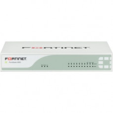 FORTINET FortiGate 60D Network Security/Firewall Appliance - 10 Port - 10/100/1000Base-T - Gigabit Ethernet - 10 x RJ-45 - Desktop FG-60D-BDL-USG-900-36