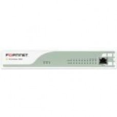 FORTINET FortiGate 60D Network Security/Firewall Appliance - 10 Port - 1000Base-T Gigabit Ethernet - USB - 10 x RJ-45 - Manageable - Desktop FG-60D-LENC