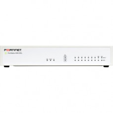 FORTINET FortiGate 60E-DSL Network Security/Firewall Appliance - 9 Port - 1000Base-T - Gigabit Ethernet - AES (256-bit), SHA-256, AES (128-bit) - 9 x RJ-45 - Desktop, Wall Mountable FG-60E-DSL-BDL-874-12