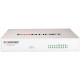 FORTINET FortiGate FG-60F Network Security/Firewall Appliance - 10 Port - 10/100/1000Base-T - Gigabit Ethernet - AES (256-bit), SHA-256 - 200 VPN - 10 x RJ-45 - 1 Year ASE FortiCare and FortiGuard 360 Protection - Desktop, Rack-mountable, Wall Mountable F