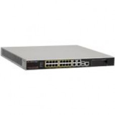 FORTINET FG-620B-BDL-G-950-12 Firewall Appliance - 20 Port - Gigabit Ethernet - 1 Total Expansion Slots - RoHS Compliance FG-620B-BDL-G-950-12