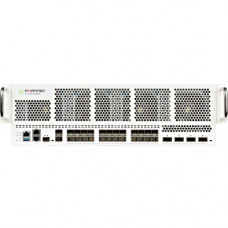 FORTINET FortiGate 6501F Network Security/Firewall Appliance - 10GBase-X, 100GBase-X - Gigabit Ethernet - AES (128-bit), AES (256-bit), SHA-256 - 31 Total Expansion Slots - 3U - Rack-mountable FG-6501F-BDL-974-60