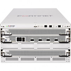 FORTINET FortiGate 7030E Network Security/Firewall Appliance - 3 Total Expansion Slots - 6U - Rack-mountable FG-7030E-QSFP28-BDL