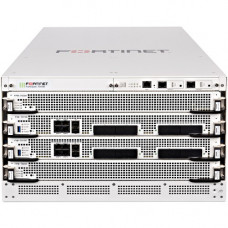 FORTINET FortiGate 7040E Network Security/Firewall Appliance - 4 Total Expansion Slots - 6U - Rack-mountable FG-7040E-1-BDL-USG-900-36