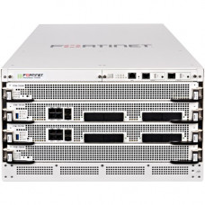 FORTINET FortiGate 7040E Network Security/Firewall Appliance - 4 Total Expansion Slots - 6U - Rack-mountable FG-7040E-4-BDL-USG-900-36