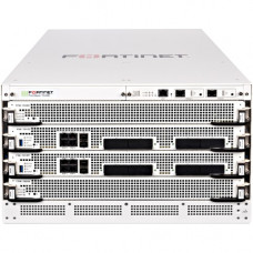 FORTINET FortiGate 7040E Network Security/Firewall Appliance - 4 Total Expansion Slots - 6U - Rack-mountable FG-7040E-6