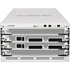 FORTINET FortiGate 7040E Network Security/Firewall Appliance - AES (256-bit), SHA-1 - 4 - Manageable - 6U - Rack-mountable FG-7040E-8-BDL-874-12