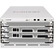 FORTINET FortiGate 7040E Network Security/Firewall Appliance - 4 Total Expansion Slots - 6U - Rack-mountable - TAA Compliance FG-7040E-8-BDL-USG-950-12