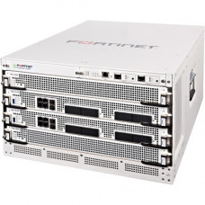 FORTINET FortiGate 7040E Network Security/Firewall Appliance - 4 Total Expansion Slots - 6U - Rack-mountable FG-7040E-8-BDL-900-60