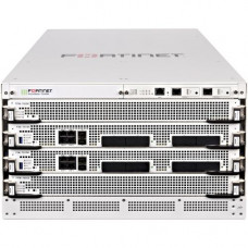 FORTINET FortiGate 7040E Network Security/Firewall Appliance - 4 - Manageable - 6U - Rack-mountable FG-7040E-8-BDL-871-36