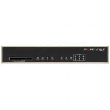 FORTINET FortiGate 80CM Firewall Appliance - 10 Port - 10/100/1000Base-T, 10/100Base-TX Gigabit Ethernet - USB - 1 - Manageable FG-80CM-BDL-G-900-36