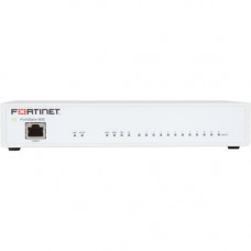 FORTINET FortiGate 81E-POE Network Security/Firewall Appliance - 16 Port - 1000Base-T, 1000Base-X - Gigabit Ethernet - AES (256-bit), SHA-256 - 200 VPN - 2 x RJ-45 - 2 Total Expansion Slots - Desktop FG-81E-POE-BDL-900-36