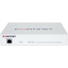 FORTINET FortiGate 81E Network Security/Firewall Appliance - 16 Port - 10/100/1000Base-T, 1000Base-X - Gigabit Ethernet - AES (256-bit), AES (128-bit) - 16 x RJ-45 - 2 Total Expansion Slots - Desktop FG-81E-BDL-874-36