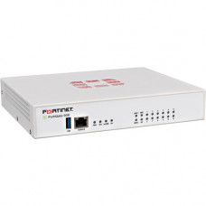 FORTINET FortiGate 90E Network Security/Firewall Appliance - 14 Port - 1000Base-T Gigabit Ethernet - AES (256-bit), SHA-256, AES (128-bit) - USB - 14 x RJ-45 - Manageable - Desktop FG-90E-BDL-964-12