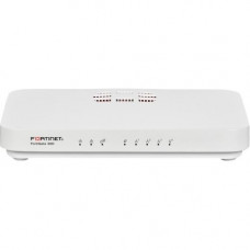 FORTINET FortiGate 30D-PoE Network Security/Firewall Appliance - 5 Port Gigabit Ethernet - USB - 4 x RJ-45 - 1 x PoE Ports - Manageable - Desktop FG30D-POE-BDL-927-12