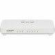 FORTINET FortiGate 30D-PoE Network Security/Firewall Appliance - 5 Port Gigabit Ethernet - USB - 4 x RJ-45 - 1 x PoE Ports - Manageable - Desktop FG30D-POE-BDL-927-12