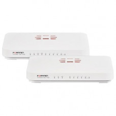 FORTINET FortiGate 30D-PoE Network Security/Firewall Appliance - 5 Port - Gigabit Ethernet - 4 x RJ-45 - Desktop FG30D-POE-BDL-959-12