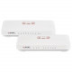 FORTINET FortiGate 30D-PoE Network Security/Firewall Appliance - 5 Port - Gigabit Ethernet - 4 x RJ-45 - Desktop FG30D-POE-BDL-959-12