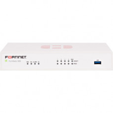 FORTINET FortiGate 30E Network Security/Firewall Appliance - 5 Port - 1000Base-T Gigabit Ethernet - AES (256-bit), SHA-256 - USB - 5 x RJ-45 - Manageable - Desktop, Rack-mountable FG30E3G4GINTLBDL9643