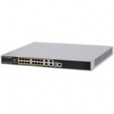 FORTINET FortiGate 621B Firewall Appliance - 20 Port - Gigabit Ethernet FG621B-DC-BDL-900-24