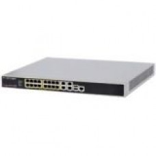 FORTINET FortiGate 621B Firewall Appliance - 20 Port - Gigabit Ethernet FG621B-DC-BDL-950-12