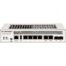 FORTINET FortiGate Rugged 60D Network Security/Firewall Appliance - 6 Port - 1000Base-T, 1000Base-X - Gigabit Ethernet - AES (256-bit), SHA-1 - 6 x RJ-45 - 2 Total Expansion Slots - Desktop FGR-60D-BDL-874-36