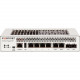 FORTINET FortiGate Rugged 60D Network Security/Firewall Appliance - 6 Port - 1000Base-T, 1000Base-X - Gigabit Ethernet - AES (256-bit), SHA-1 - 6 x RJ-45 - 2 Total Expansion Slots - Desktop FGR-60D-BDL-874-60