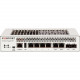 FORTINET FortiGate Rugged 60D Network Security/Firewall Appliance - 6 Port - 1000Base-T, 1000Base-X Gigabit Ethernet - AES (256-bit), SHA-1 - USB - 6 x RJ-45 - 2 - SFP - 2 x SFP - Manageable - Desktop FGR-60D-BDL-950-60