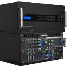 Kanexpro 4K Flexible 32 Input / Output Seamless Matrix Switcher - 4096 x 2160 - 4K - 32 x 32 FLEX-MMX32