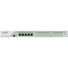 FORTINET FortiManager-400C Network Security Management - Security Management - 4 Port Gigabit Ethernet - 4 x RJ-45 - Manageable - Rack-mountable FMG-400C