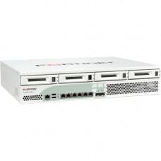 FORTINET FortiMail 1000D Network Security/Firewall Appliance - 6 Port - 10/100/1000Base-T Gigabit Ethernet - USB - 6 x RJ-45 - 6 - SFP - 2 x SFP - Manageable - Rack-mountable FML-1000D-BDL-953-12