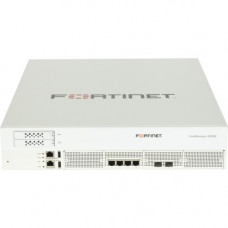 FORTINET FortiMail 2000E Network Security/Firewall Appliance - 4 Port - 10/100/1000Base-T, 1000Base-X - Gigabit Ethernet - 4 x RJ-45 - 2 Total Expansion Slots - 2U - Rack-mountable FML-2000E-BDL-641-36