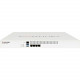 FORTINET FortiMail FML-200F Network Security/Firewall Appliance - 4 Port - 10/100/1000Base-T Gigabit Ethernet - 4 x RJ-45 - 1U - Rack-mountable FML-200F-BDL-640-12