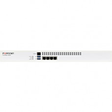 FORTINET FortiMail FML-400F Network Security/Firewall Applianc - 4 Port - 10/100/1000Base-T Gigabit Ethernet - 4 x RJ-45 - 1U - Rack-mountable FML-400F-BDL-641-60