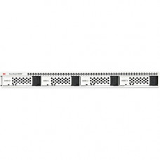 FORTINET FortiMail FML-900F Network Security/Firewall Appliance - 4 Port - 10/100/1000Base-T, 1000Base-X Gigabit Ethernet - 4 x RJ-45 - 2 - SFP - 2 x SFP - 1U - Rack-mountable FML-900F-BDL-640-12