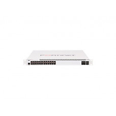 FORTINET FortiSwitch 524D-FPOE - switch - 24 ports - managed - rack-mountab FS-524D-FPOE