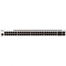 FORTINET FortiSwitch 548D Ethernet Switch - 48 Ports - Manageable - 2 Layer Supported - Modular - Optical Fiber, Twisted Pair - 1U High - Rack-mountable - TAA Compliance FS-548D
