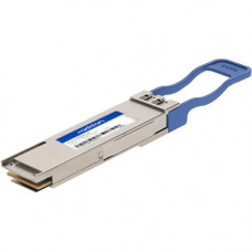 AddOn Finisar QSFP28 Module - For Data Networking, Optical Network - 1 x LC 100GBase-LR4 Network - Twisted Pair - Single-mode - 100 Gigabit Ethernet - 100GBase-LR4 - Hot-swappable - TAA Compliant - TAA Compliance FTLC1154RDPL-AO
