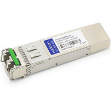 AddOn Finisar FTLX1672D3BCL Compatible TAA Compliant 10GBase-ER SFP+ Transceiver (SMF, 1550nm, 40km, LC, DOM) - 100% compatible and guaranteed to work - TAA Compliance FTLX1672D3BCL-AO