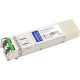 AddOn Finisar FTLX1812M3BCL Compatible TAA Compliant 10GBase-ZR XFP Transceiver (SMF, 1550nm, 80km, LC, DOM) - 100% compatible and guaranteed to work - TAA Compliance FTLX1812M3BCL-AO