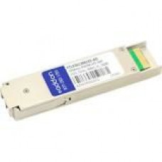 AddOn Finisar FTLX3613M332 Compatible TAA Compliant 10GBase-DWDM 100GHz XFP Transceiver (SMF, 1551.72nm, 40km, LC, DOM) - 100% compatible and guaranteed to work - TAA Compliance FTLX3613M332-AO