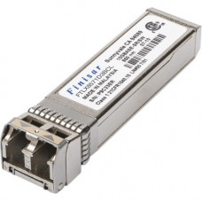 Accortec 10GBASE-SR/SW 400m Multimode Datacom SFP+ Optical Transceiver - For Optical Network, Data Networking - 1 LC Duplex 10GBase-SR/SW Network - Optical Fiber Multi-mode - 10 Gigabit Ethernet - 10GBase-SR/SW, Fiber Channel - Hot-pluggable FTLX8574D3BCL