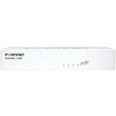 FORTINET FortiWeb FWB-100E Network Security/Firewall Appliance - 4 Port - 1000Base-T - Gigabit Ethernet - 4 x RJ-45 - 3 Year 24x7 FortiCare and FortiWeb Standard - Desktop FWB-100E-BDL-934-36