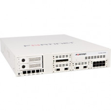 FORTINET FortiWeb FWB-4000E Network Security/Firewall Appliance - 8 Port - 1000Base-T, 1000Base-X, 10GBase-SR - 10 Gigabit Ethernet - 8 x RJ-45 - 8 Total Expansion Slots - 5 Year 24x7 FortiCare and FortiWeb Advanced - 2U - Rack-mountable FWB-4000E-BDL-601