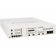FORTINET FortiWeb FWB-4000E Network Security/Firewall Appliance - 8 Port - 1000Base-T, 1000Base-X, 10GBase-SR - 10 Gigabit Ethernet - 8 x RJ-45 - 8 Total Expansion Slots - 5 Year 24x7 FortiCare and FortiWeb Advanced - 2U - Rack-mountable FWB-4000E-BDL-601